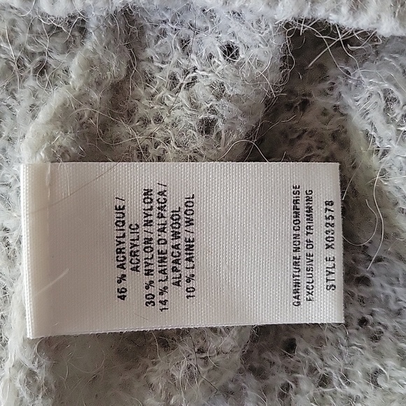 Jacob Short Sleeve Cowl Neck Sweater - Picture 4 of 5